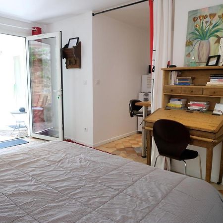 Bed and Breakfast Le 3 Rue Grande Море-сюр-Луан Экстерьер фото