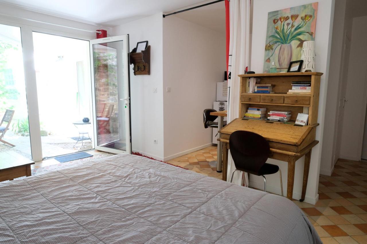 Bed and Breakfast Le 3 Rue Grande Море-сюр-Луан Экстерьер фото