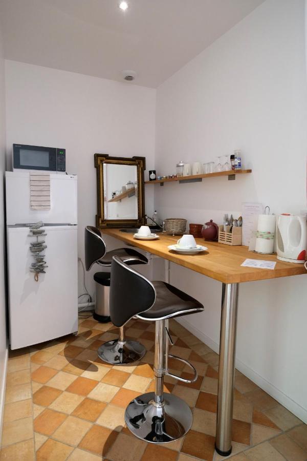 Bed and Breakfast Le 3 Rue Grande Море-сюр-Луан Экстерьер фото