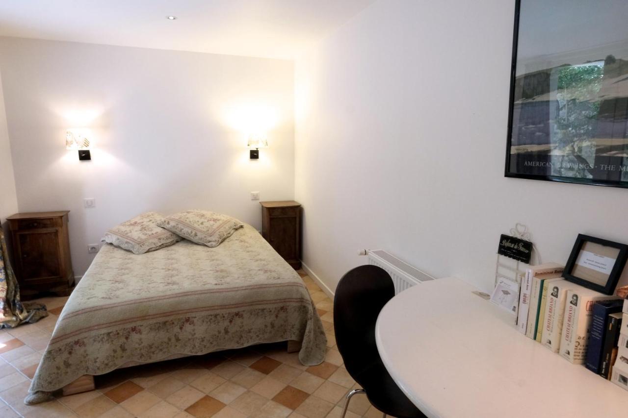 Bed and Breakfast Le 3 Rue Grande Море-сюр-Луан Экстерьер фото