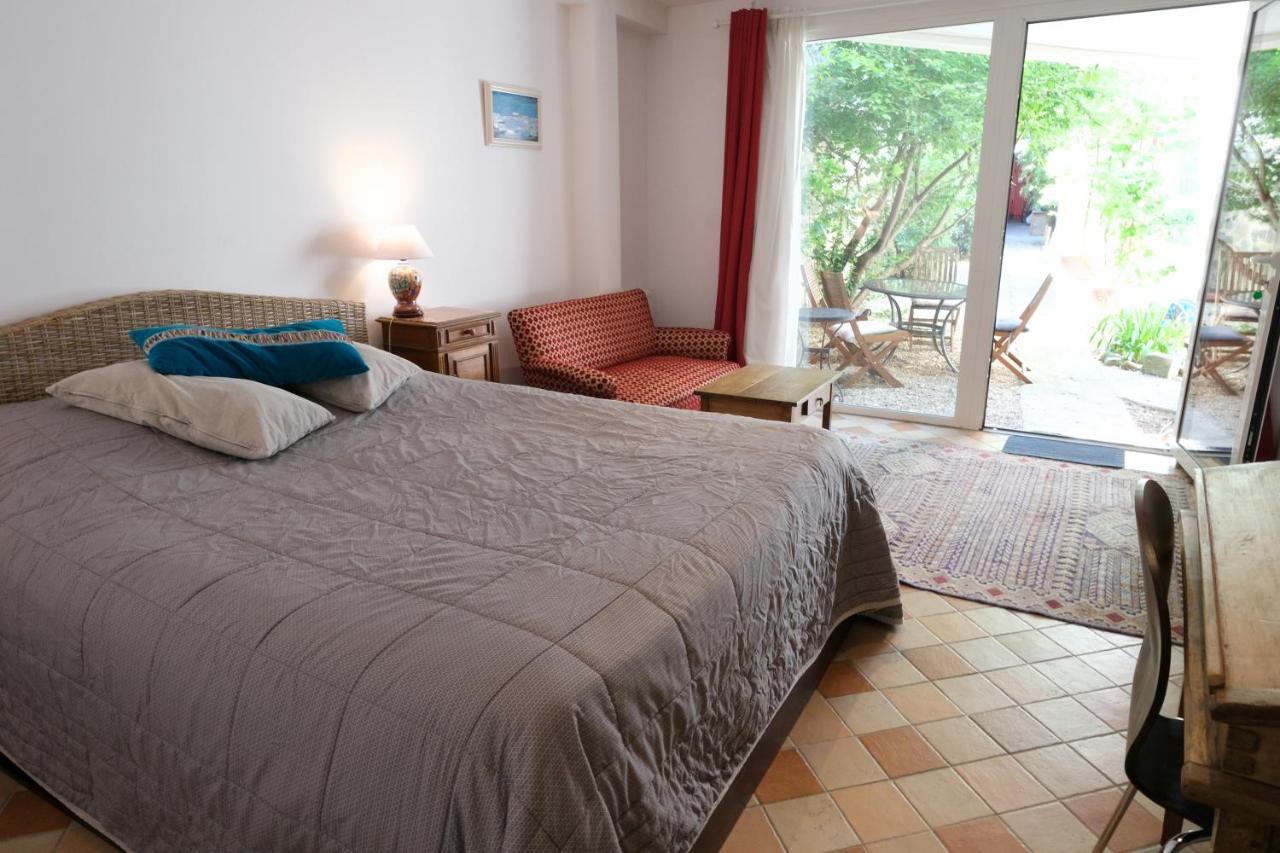 Bed and Breakfast Le 3 Rue Grande Море-сюр-Луан Экстерьер фото