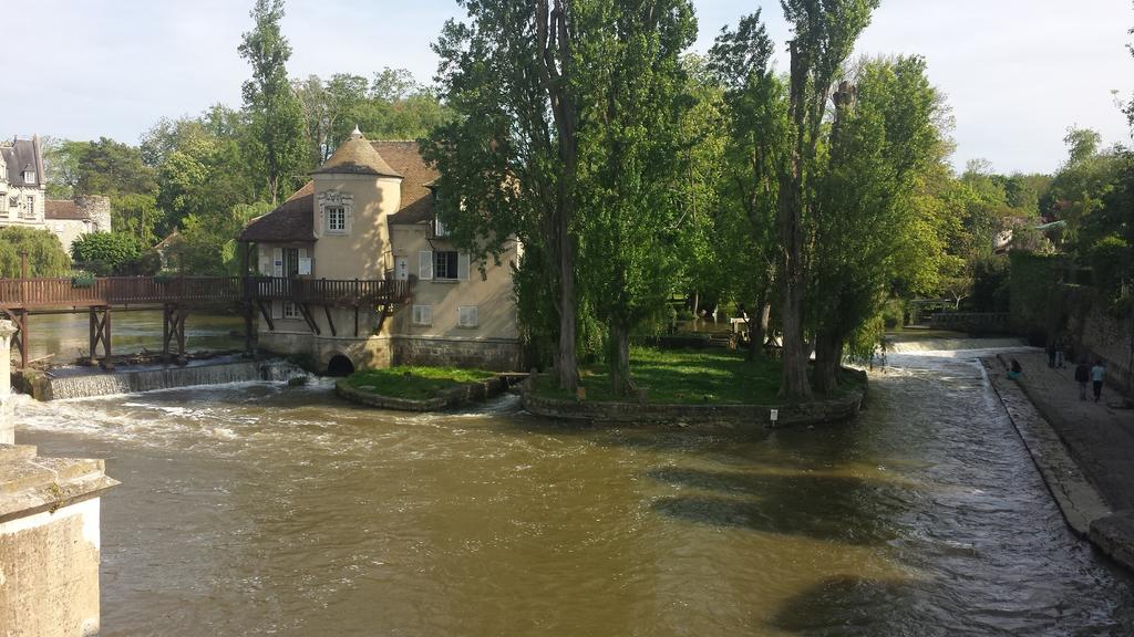 Bed and Breakfast Le 3 Rue Grande Море-сюр-Луан Экстерьер фото