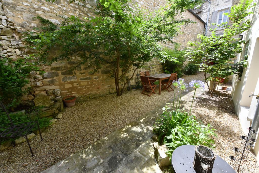 Bed and Breakfast Le 3 Rue Grande Море-сюр-Луан Экстерьер фото