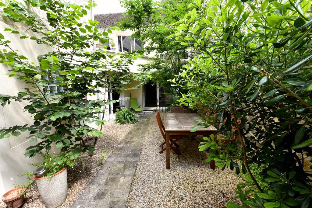 Bed and Breakfast Le 3 Rue Grande Море-сюр-Луан Экстерьер фото